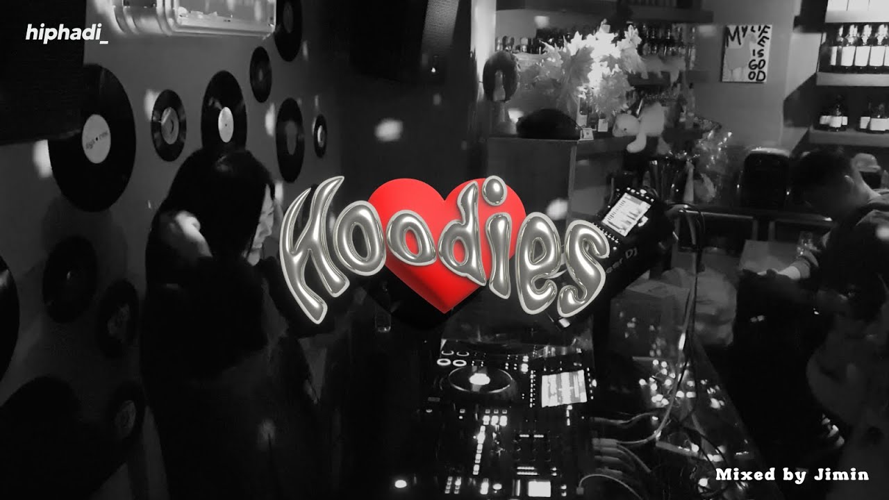 [Playlist] High-Energy Disco & Hip-Hop at Seoul Lounge | Feel-Good Uplifting R&B Party - DJ Jimin