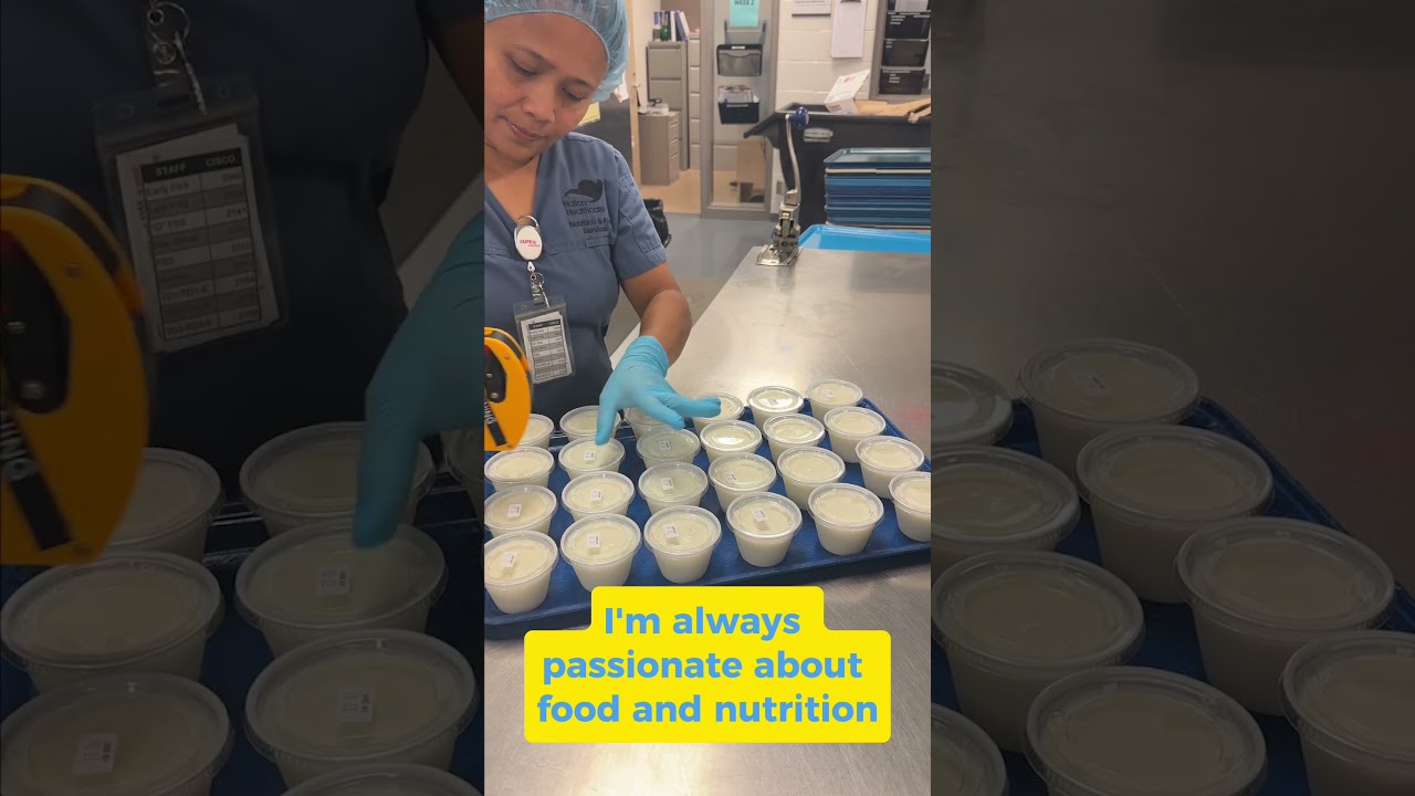 Meet Meralyn: Celebrating Food Service Appreciation Week