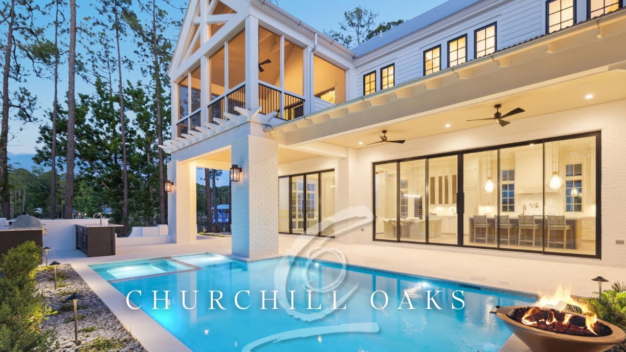 Walkthrough | 255 Churchill Oaks Dr