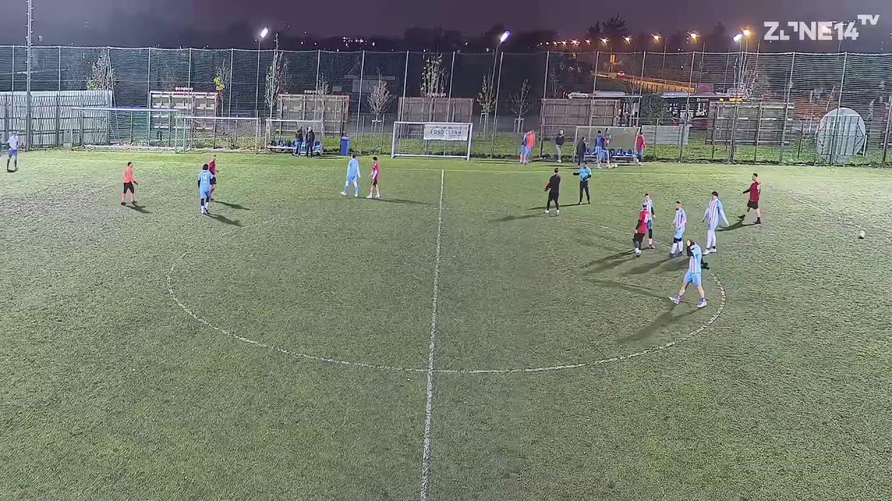 Kleinfeldliga FC Bierpub - Kleinfeldliga SC Vienna City