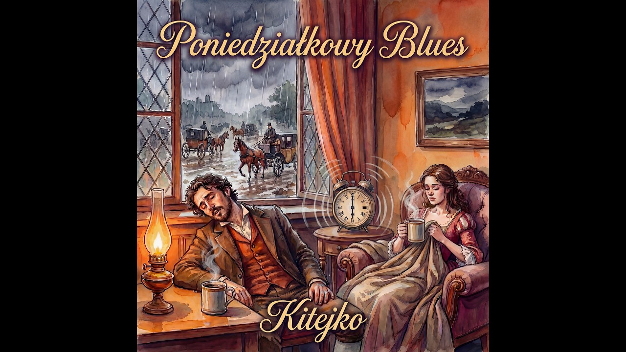 Kitejko - Poniedziałkowy Blues 😴 Kawa nie pomaga