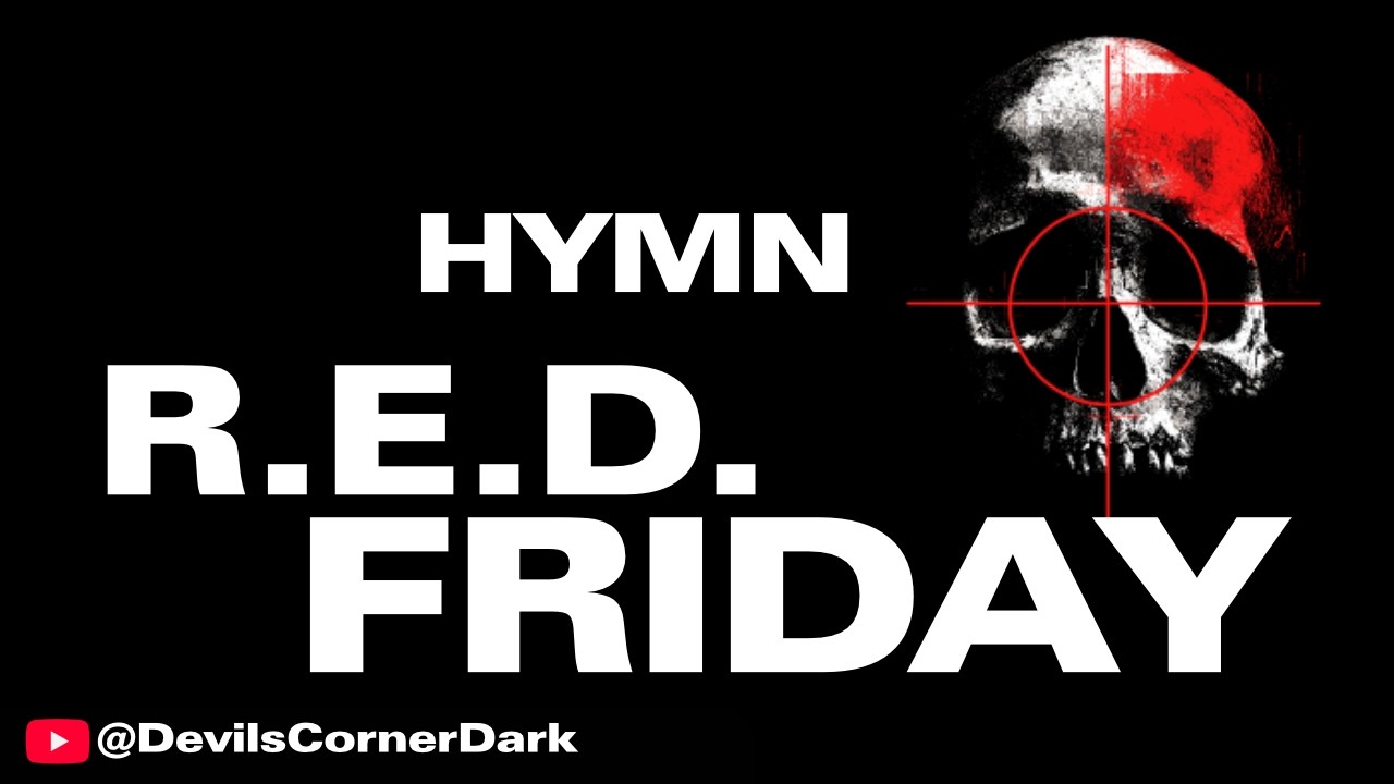 R.E.D. FRIDAY HYMN | Remember Everyone Deployed | Veteran - Tribute - Anthem – Troops 16