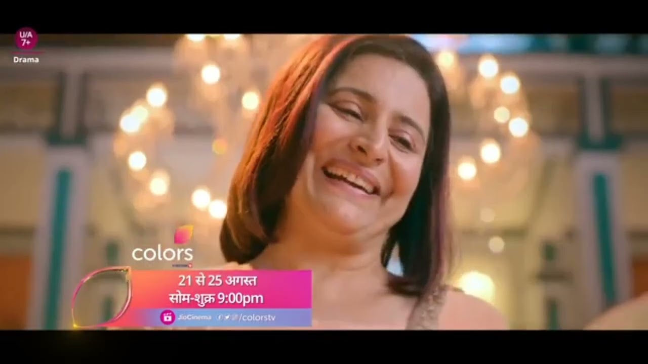 junooniyat serial ka promo monday  21 -25 august 2023 l  jahan elahi ke  Patni Banegi
