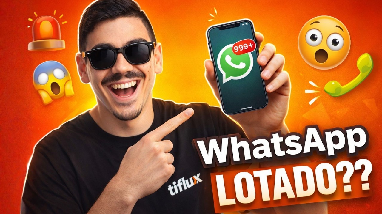 Quer saber como deixar seu atendimento organizado, rápido e sem caos??