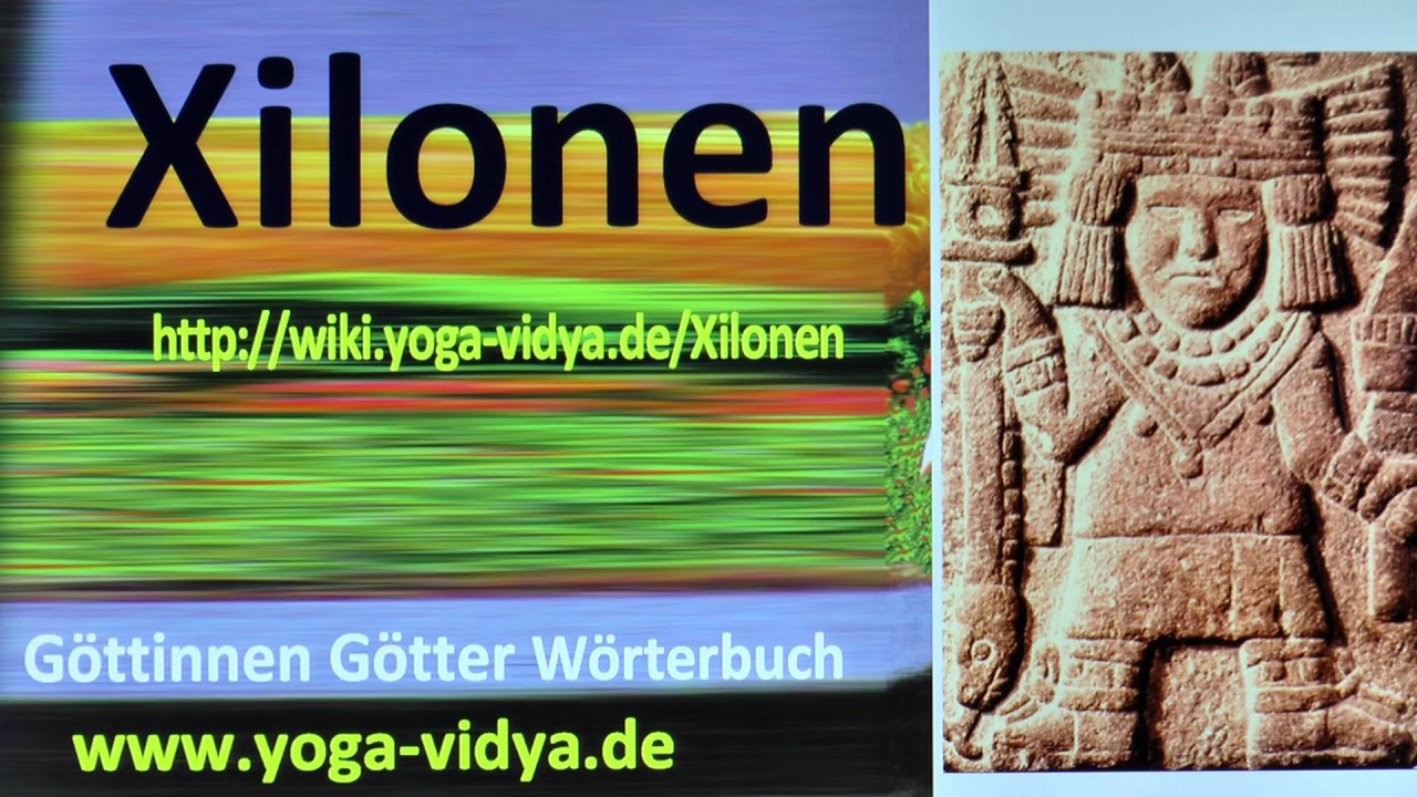 Xilonen - eine aztekische Göttin