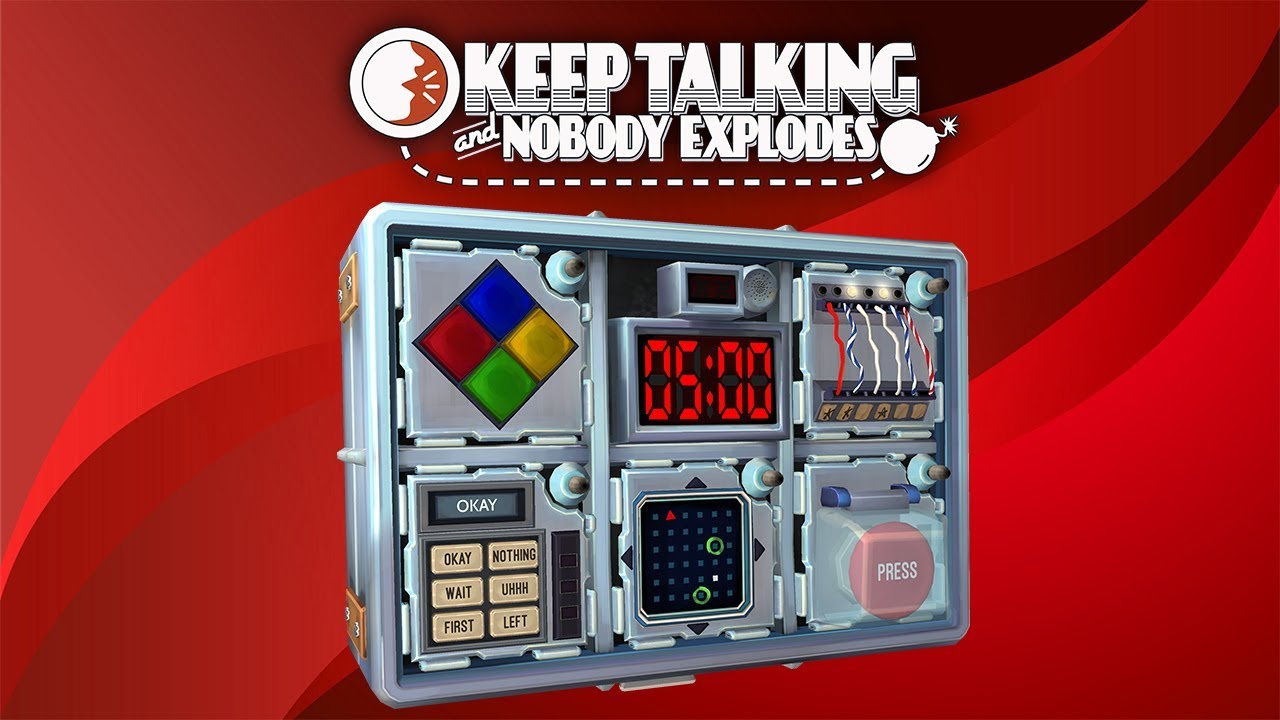 SALTIAMO IN ARIA? ► KEEP TALKING AND NOBODY EXPLODES Gameplay ITA