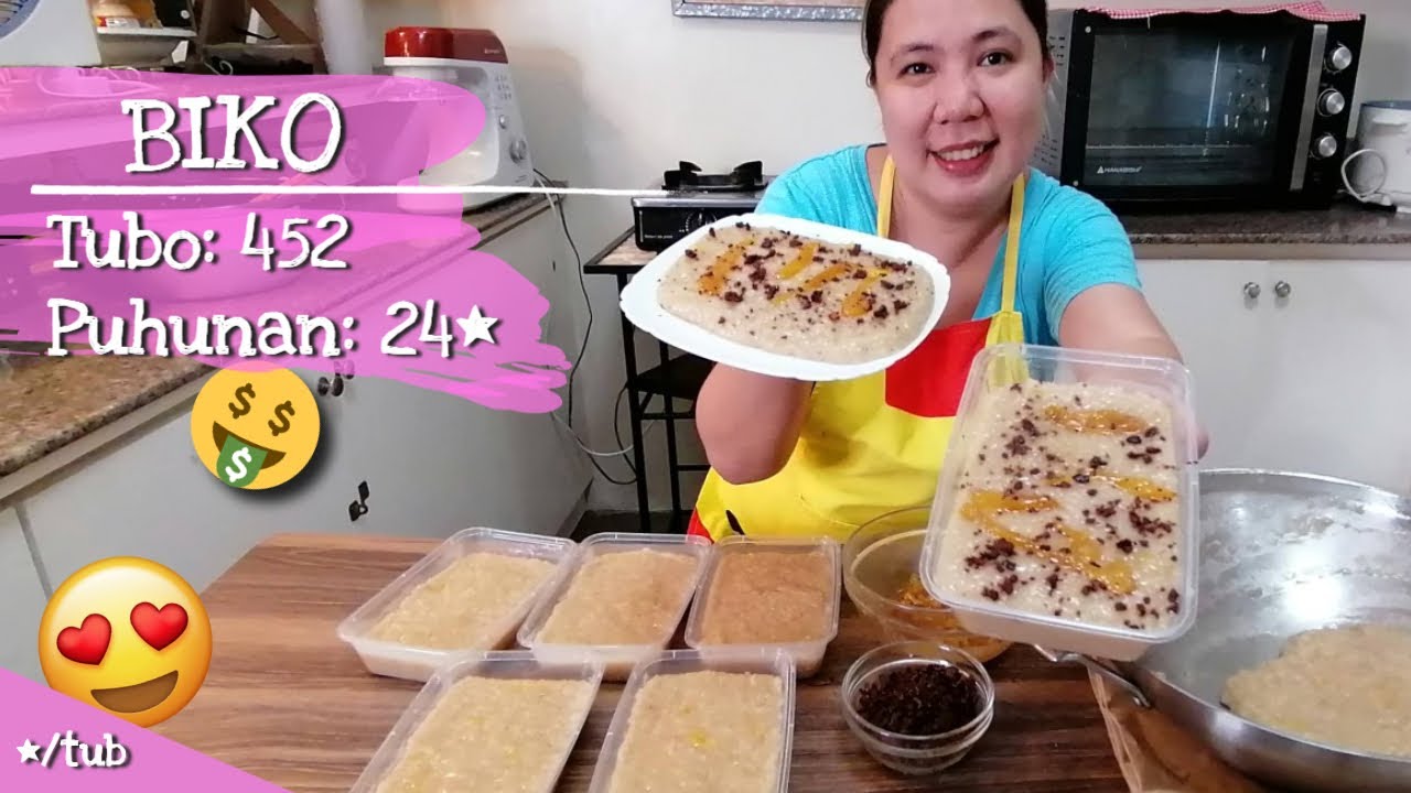 BIKO Recipe for Business