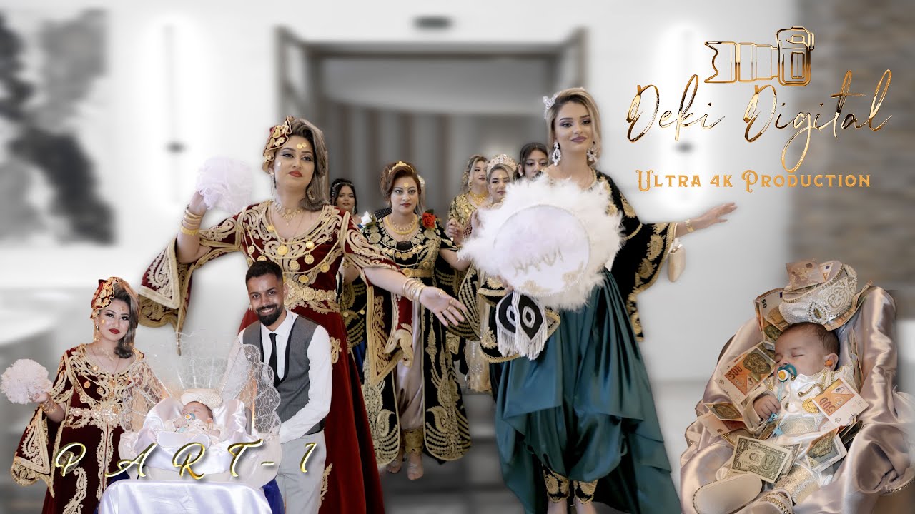 Bijav Suneti Hamdi Junior PART-1 29.07.2024 Studio Deki Digital 4K Video