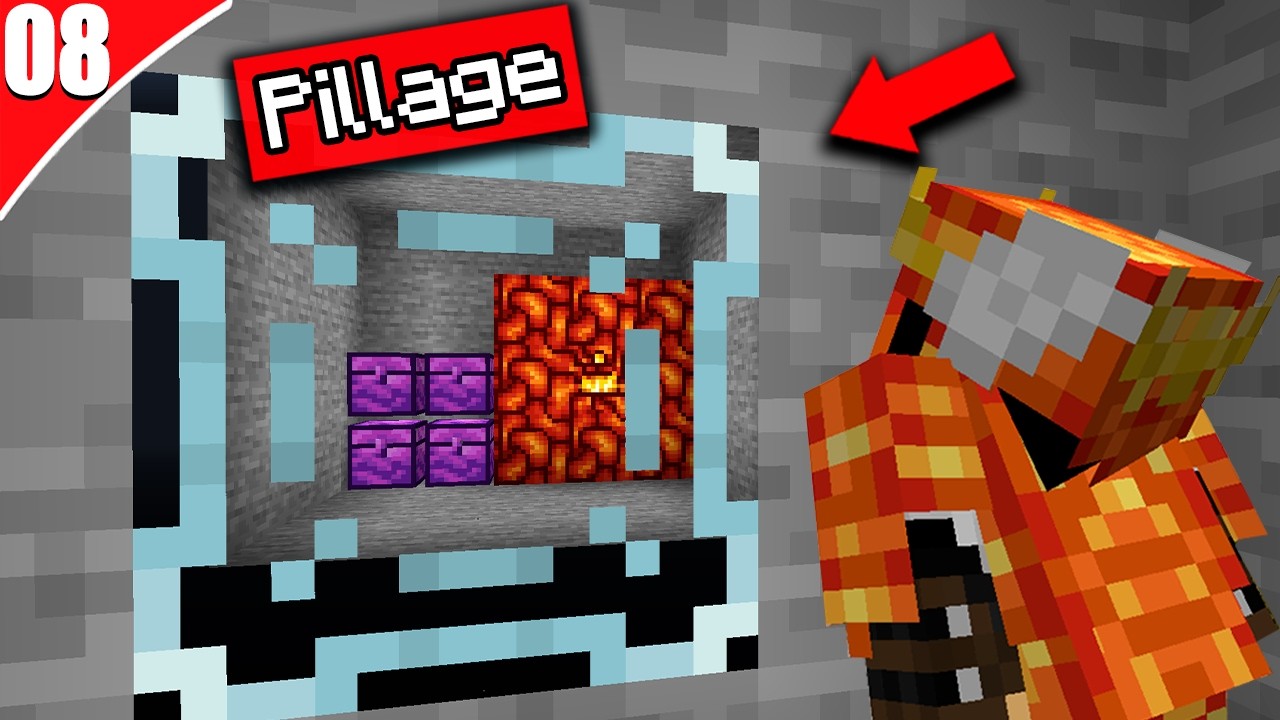 J'ai CHERCHÉ des PILLAGES pendant 2H et voilà le résultat ! - PaladiumV11 ep8
