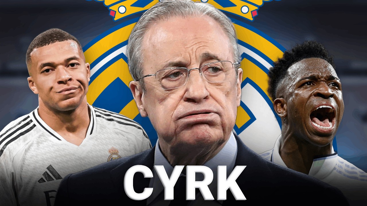 JAK REAL ZMIENIŁ SIĘ w CYRK