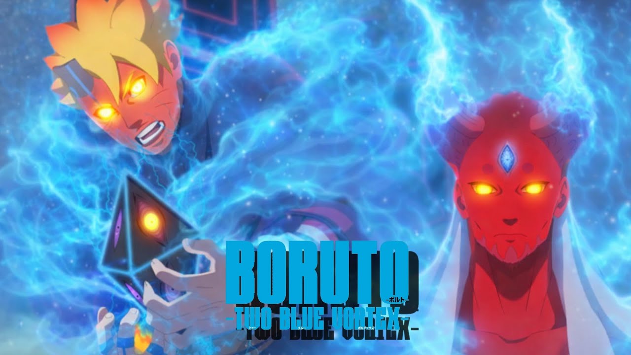 Pertempuran Terdahsyat  - Boruto : Two Blue Vortex Part 451