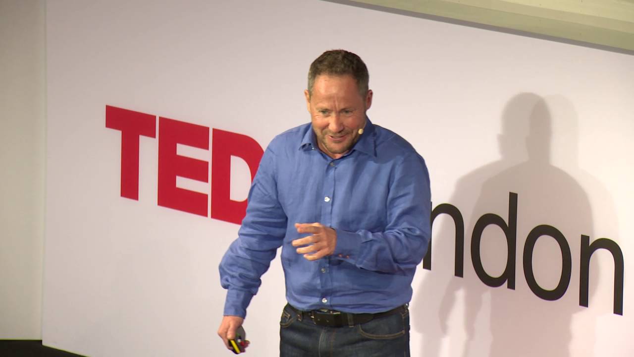Conflict as a natural resource | Charles Irvine | TEDxLondonBusinessSchool
