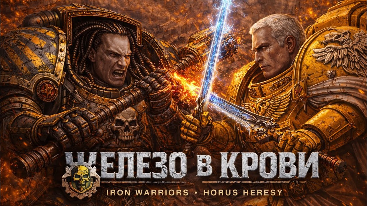 Warhammer:Железо в Крови