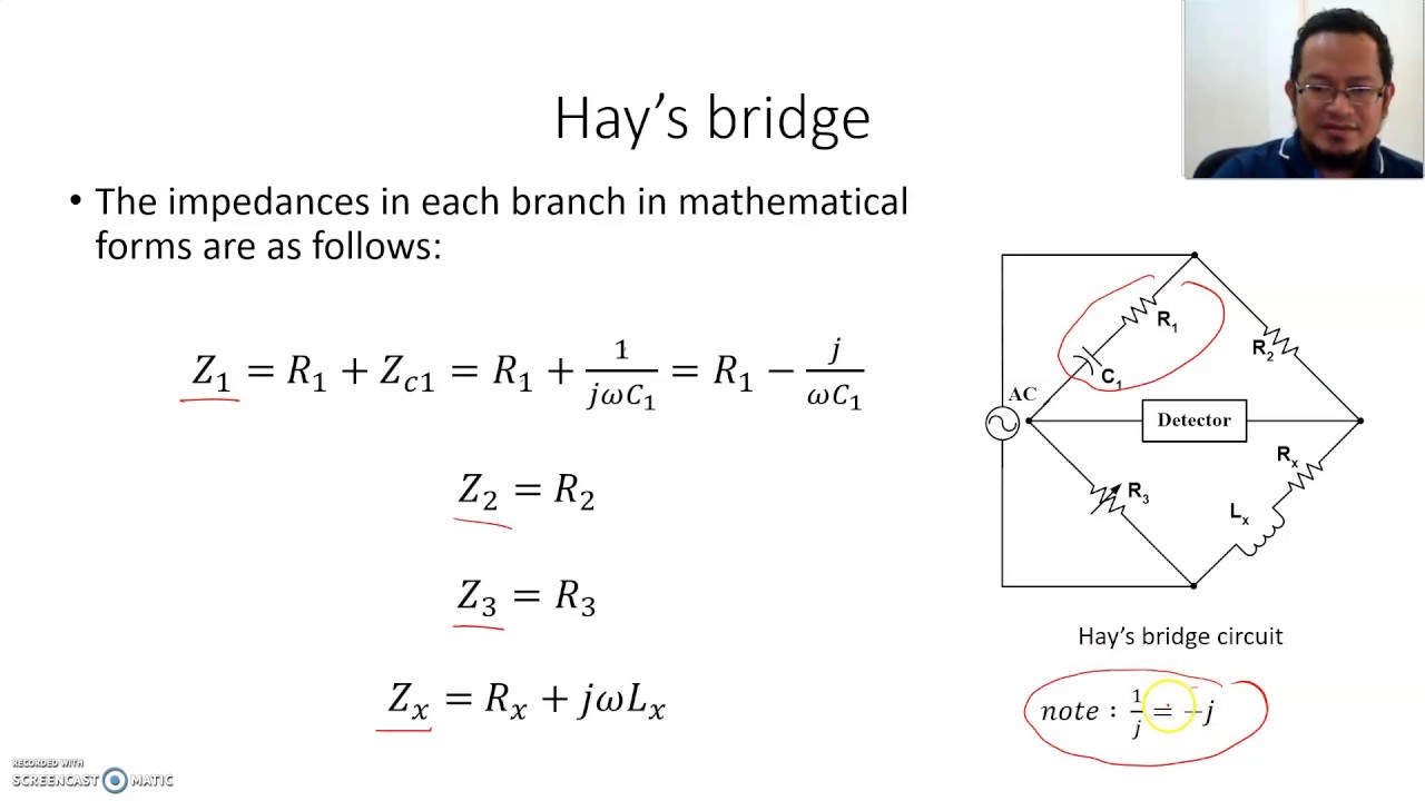 Chapter 6: Hay's Bridge