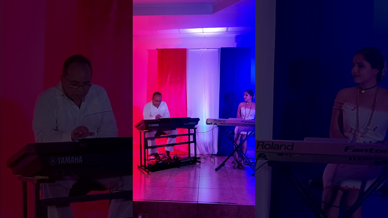 Lamento - James Johnston y Shirley Johnston