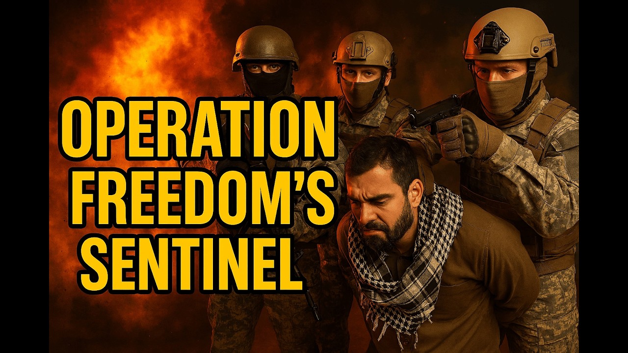 [ArmA III]  OPERATION FREEDOM´S SENTINEL MULTICLANES