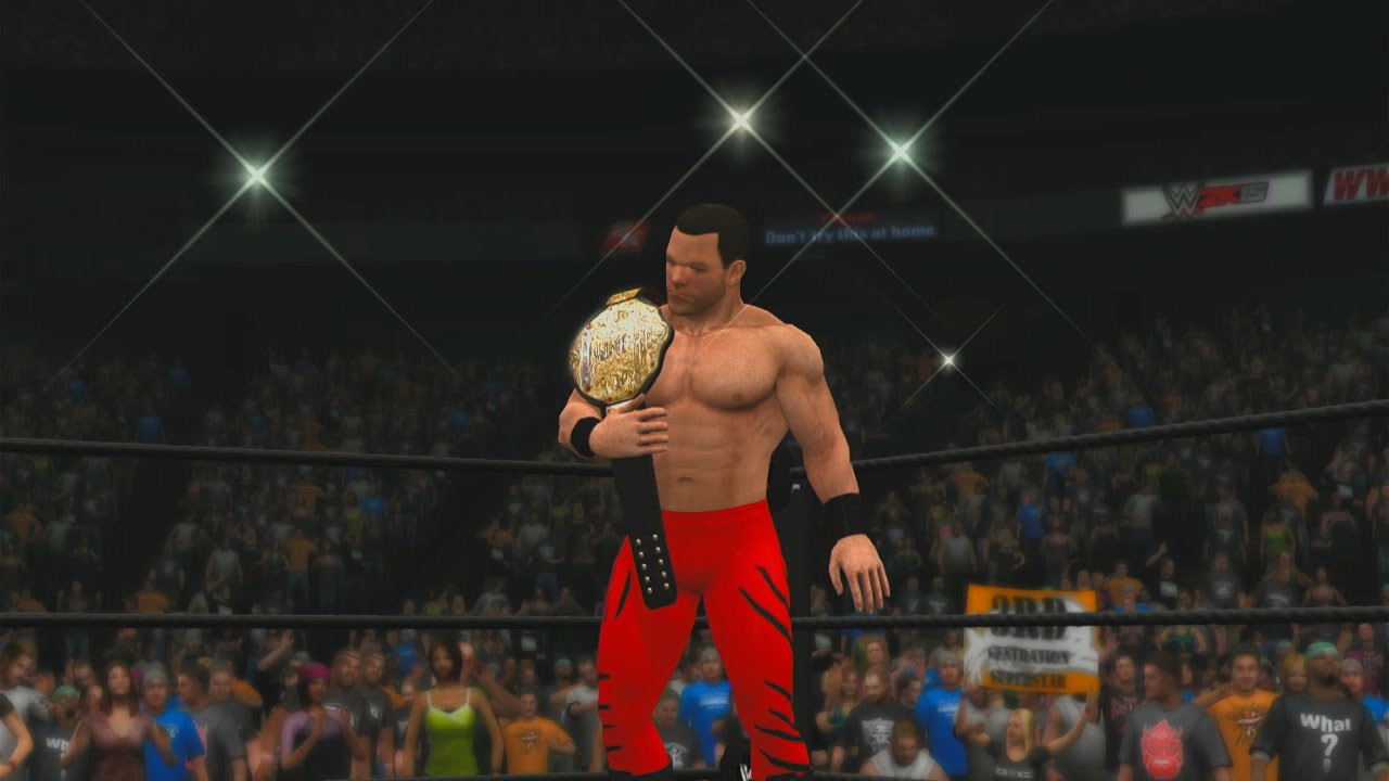 WWE 2K15 (Last Gen) [PART 55 AGAIN]