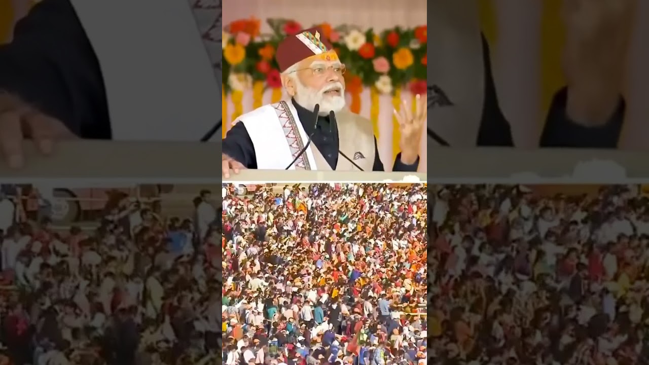 BJP's Double-Engine Sarkar hasenabled Robust Prospects forTourism & Pilgrimage: PM Modi