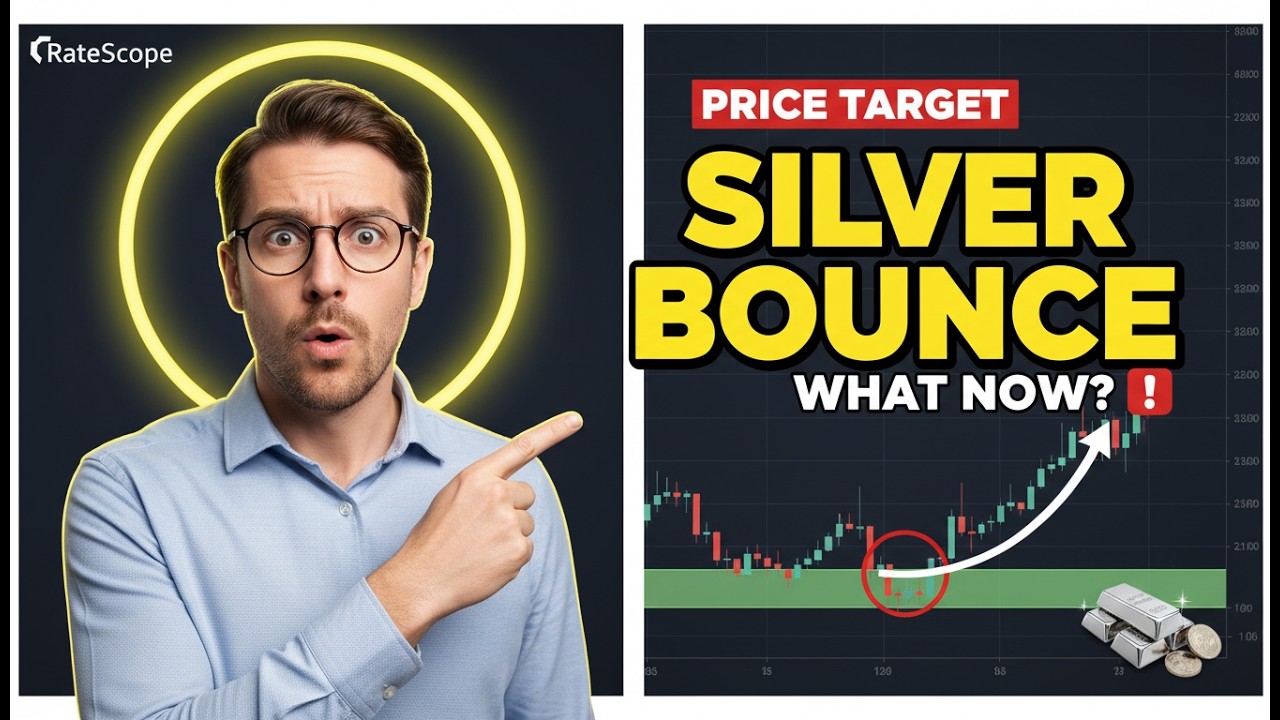 SILVER BOUNCE AT 72.6 | US PRICE FLOOR + COMEX SQUEEZE → $79?