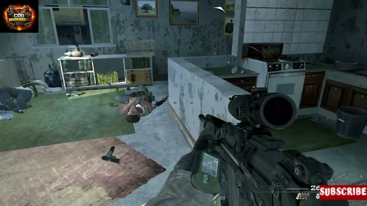 COD MW 2 #callofduty #gaming #trending #gameplay