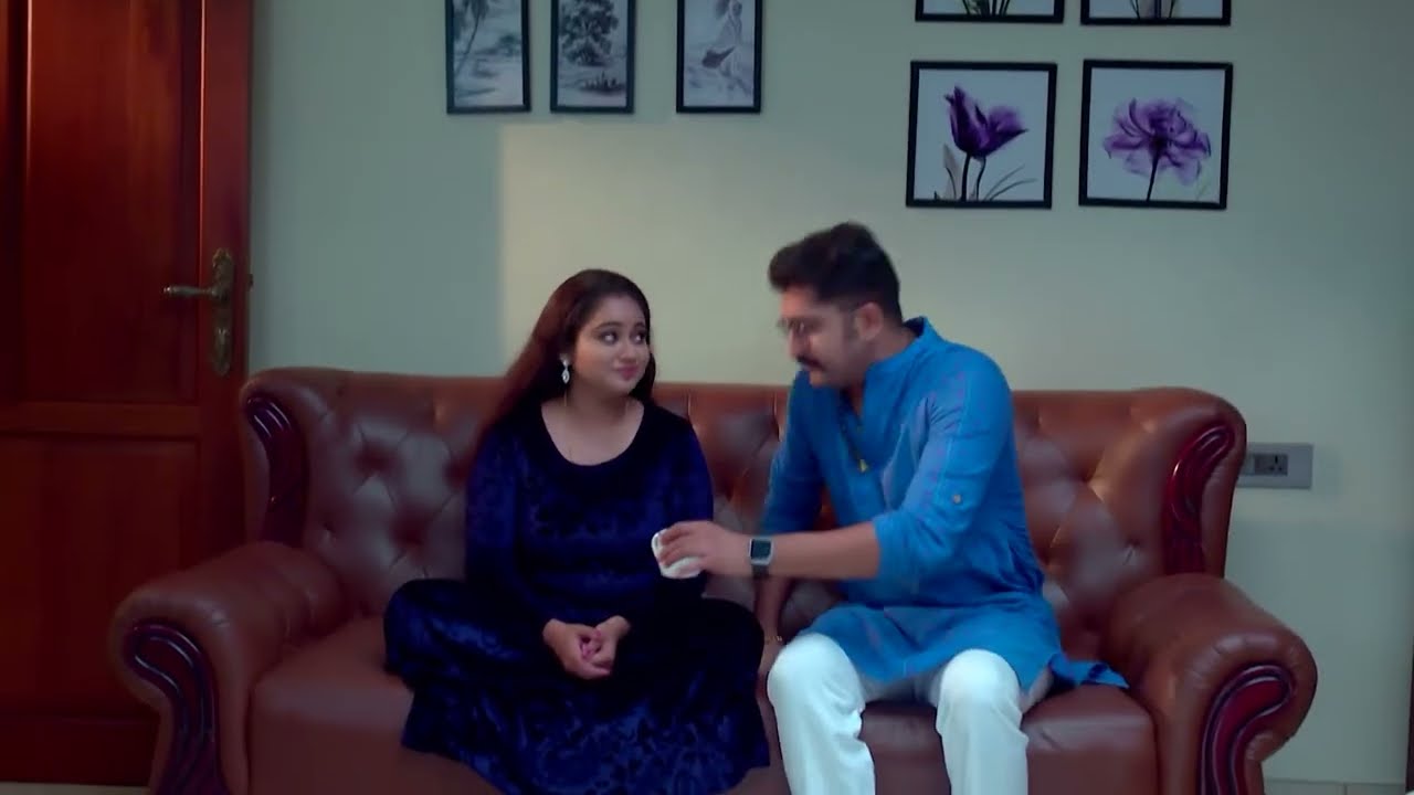 Mrs Hitler - Full Ep - 597 - Meghana Vincent, Ponnamma Babu, Arun Raghavan - Zee Keralam