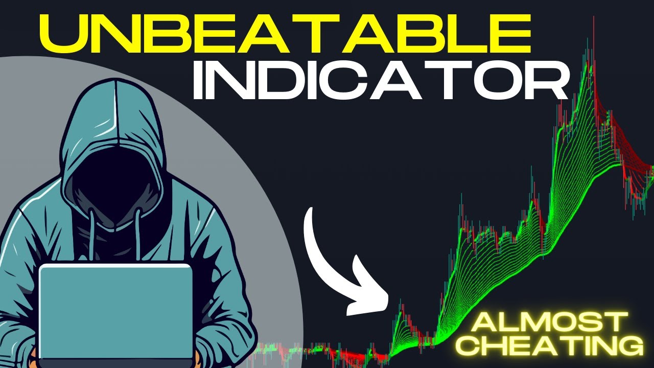 Unbeatable Madrid Ribbion Indicator: 5-Minute Scalping Strategy with 81% Success Rate!