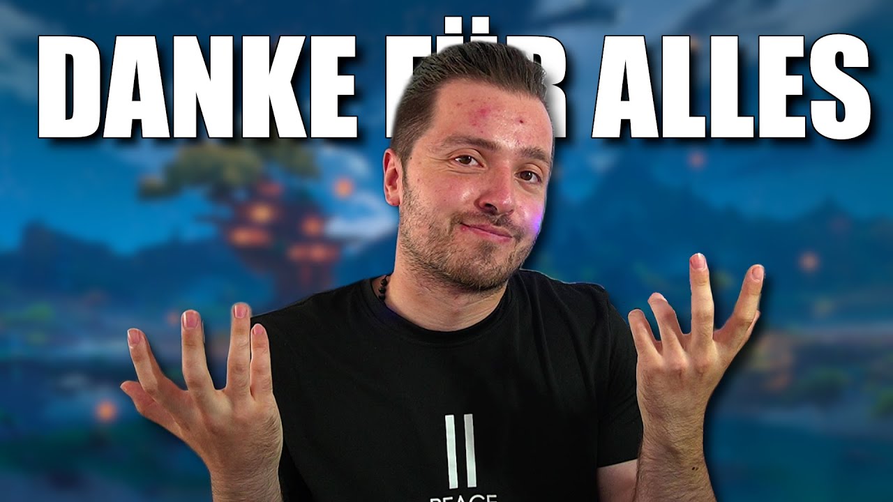 Ich höre auf mit Genshin Impact