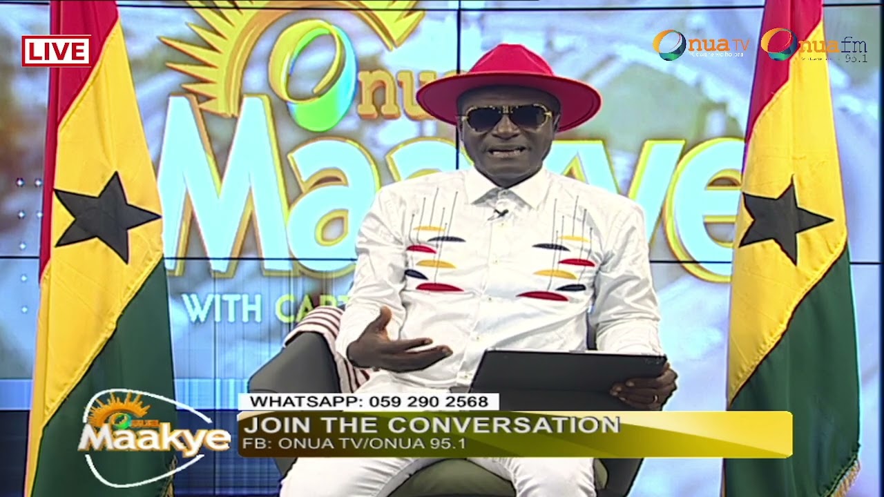 Captain Smart react to The Church of Pentecost leaked document of tithe and offering performance