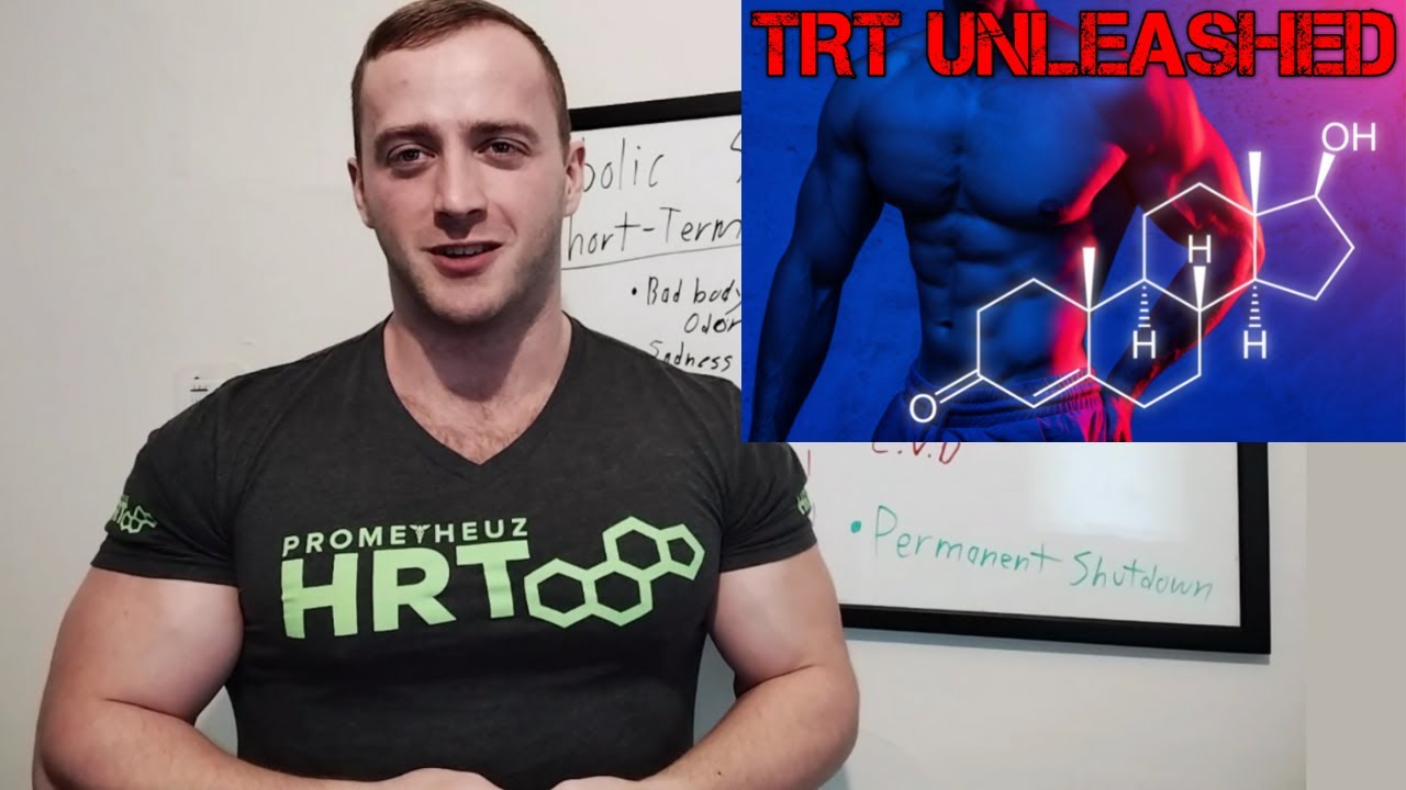 TRT UNLEASHED - HCG VS Gonadorelin