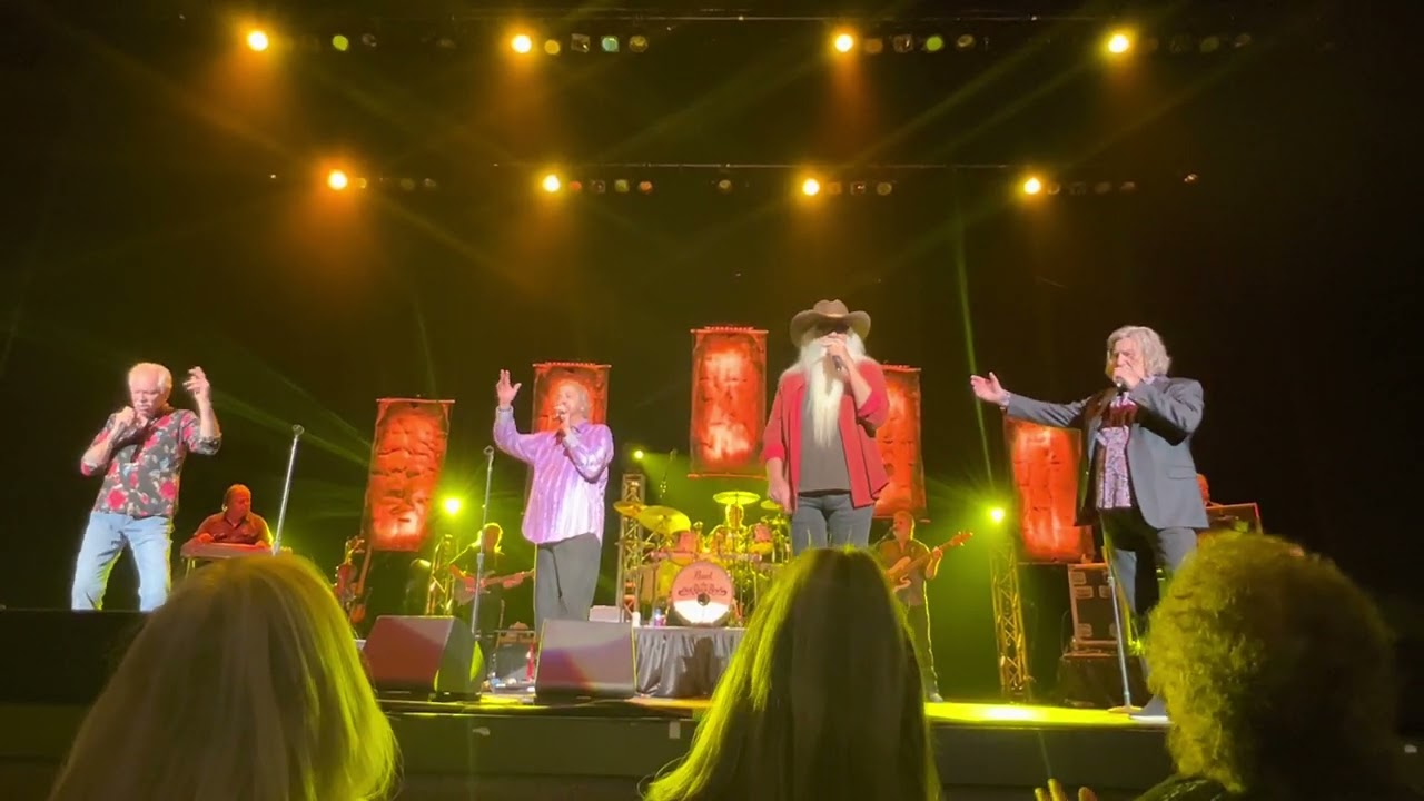 The Oak Ridge Boys 1/27/22 Part 2