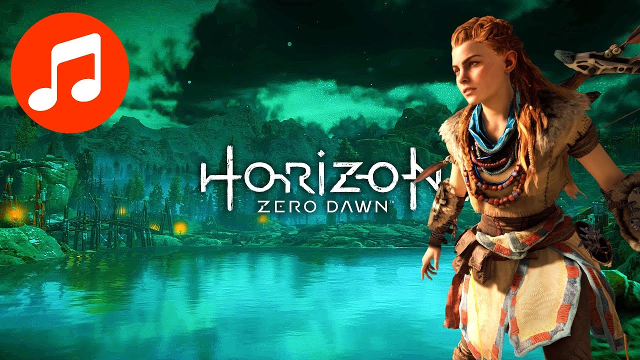 Study & Chill With ALOY 🎵 post apocalyptic beats to relax/study to (HORIZON ZERO DAWN Music)