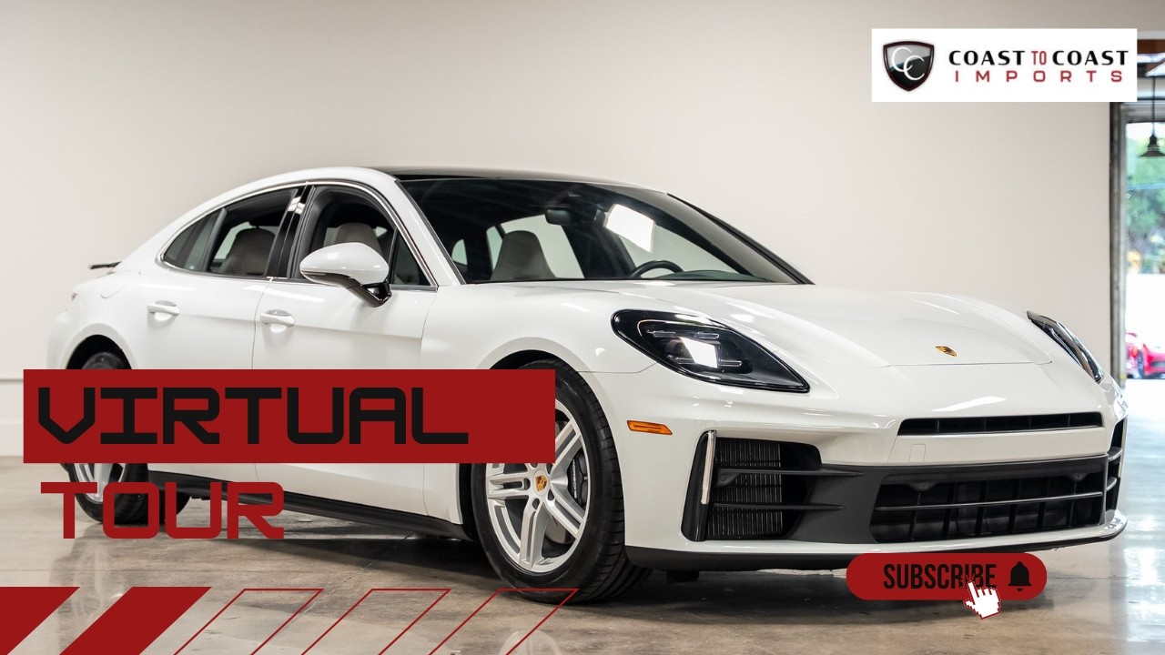 Porsche Panamera Base 2025