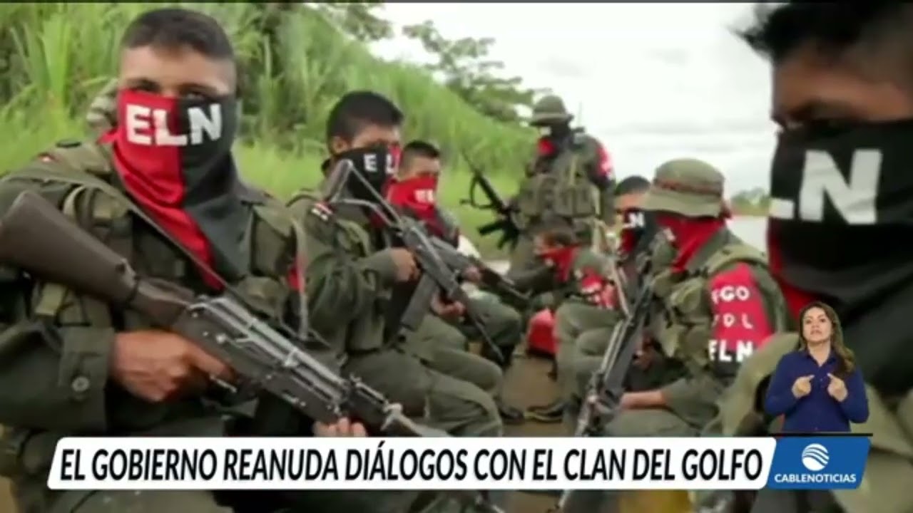 ¿Paz o Cortina de Humo? El peligroso juego de Petro con el Clan del Golfo ante la presión de EE. UU.
