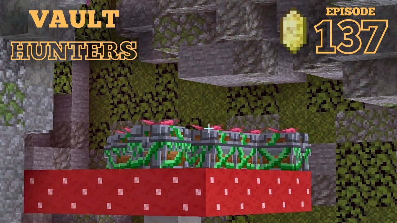Trying to stay cool - Vault Hunters 1.18