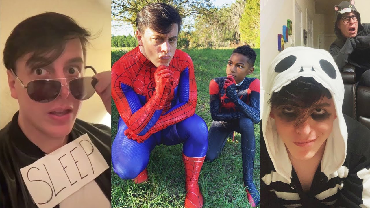Thomas Sanders NEW Tik Tok 2021 - Funny Thomas Sanders TikTok - Best Viners