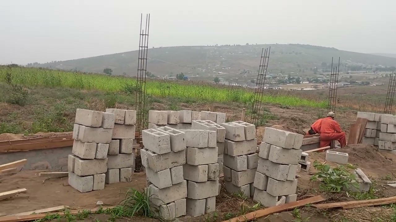 Kinshasa Nsele Kimpoko Ep3 Investir na Terrain ya kimia et securité CITE VENICE. Benga +243898910835
