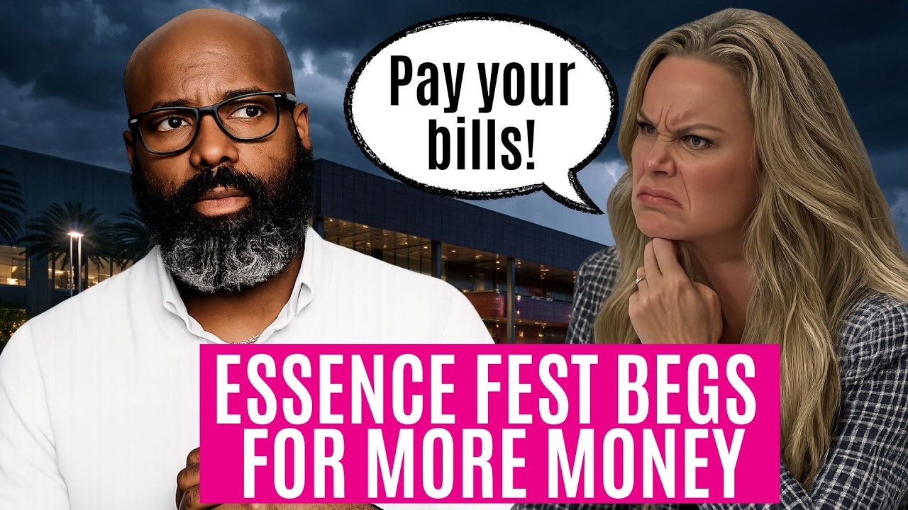 Essence Fest BEGS for More State Funding After Delinquent Bills EXPOSED | $1.5M Debt Explained
