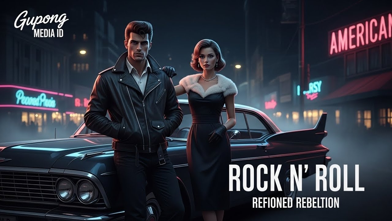 Shadow Highway Rock | Americana Rebel Sound #HighwayRock #AmericanaRock #RockNRoll