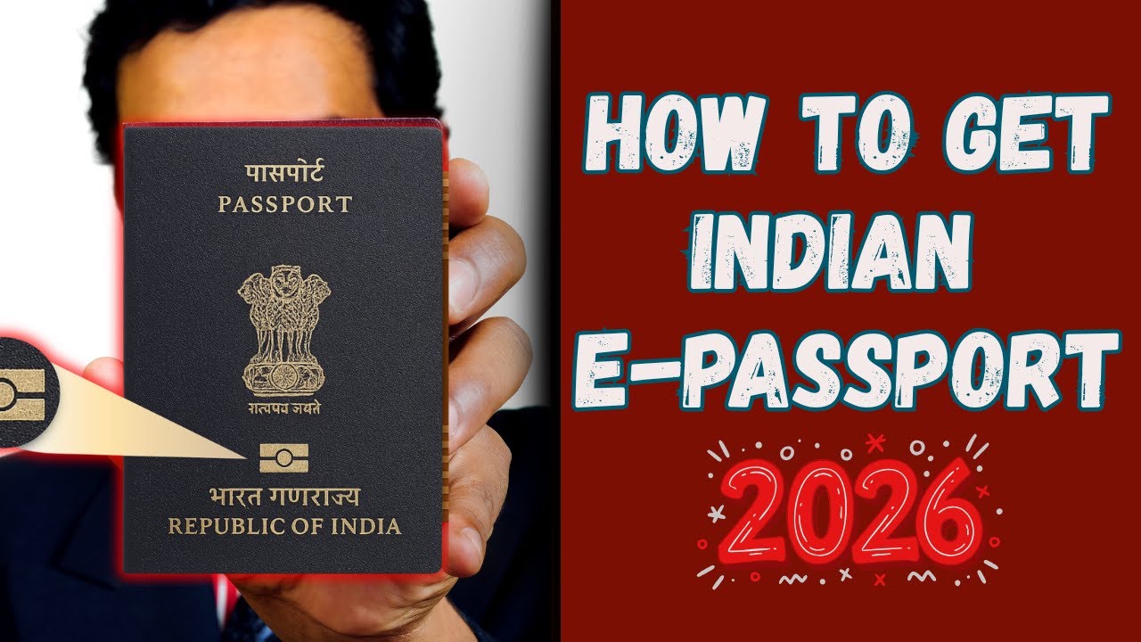 Indian E-Passport 2026: Should You Upgrade Now or Wait?