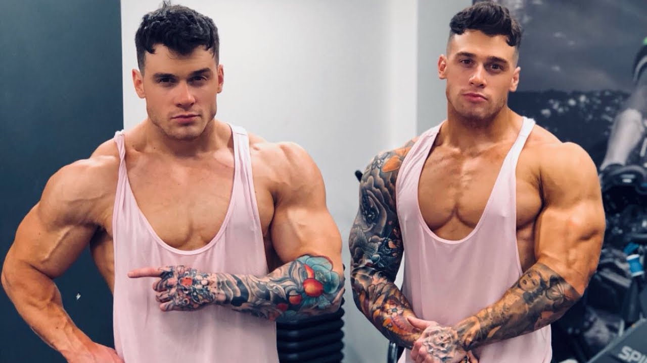 How to build big shoulders and EPIC cheat meal