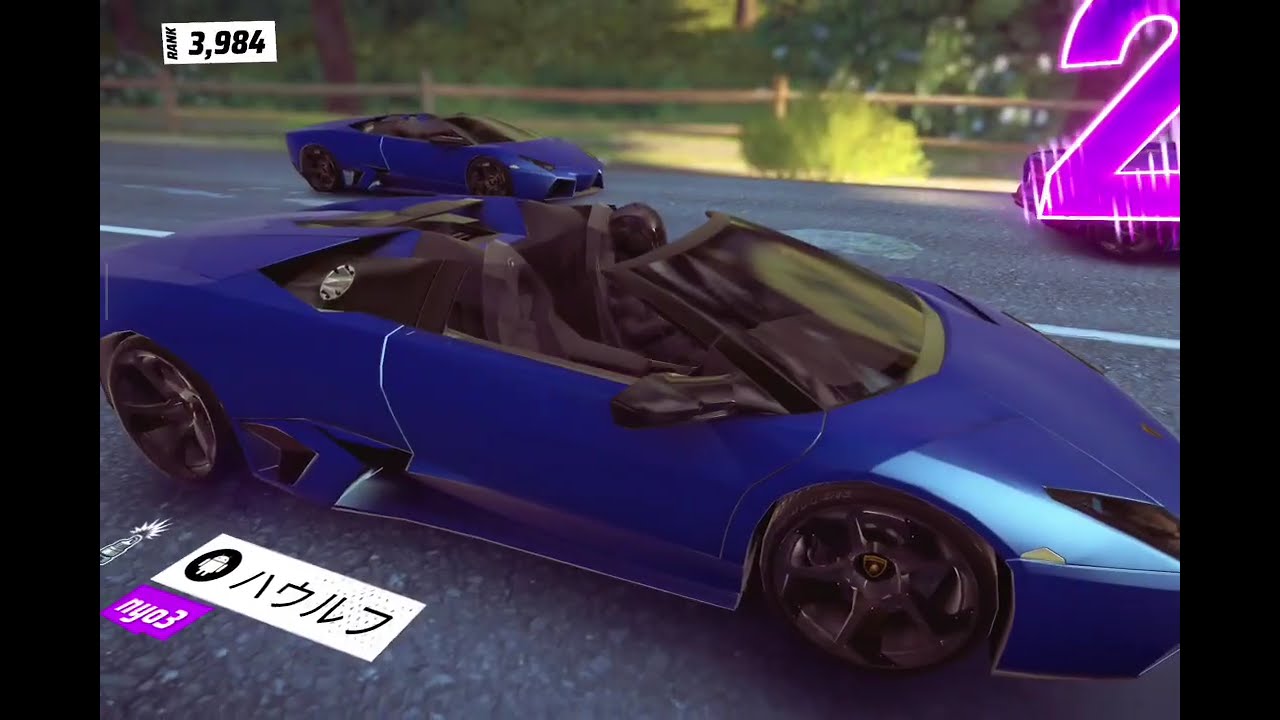 AsphaltLegend Unite|4K Gaming|TechnoGamerz|FleetGamer|LamborghiniHuracan|Osaka|Roma|Sanghai|AsGaming