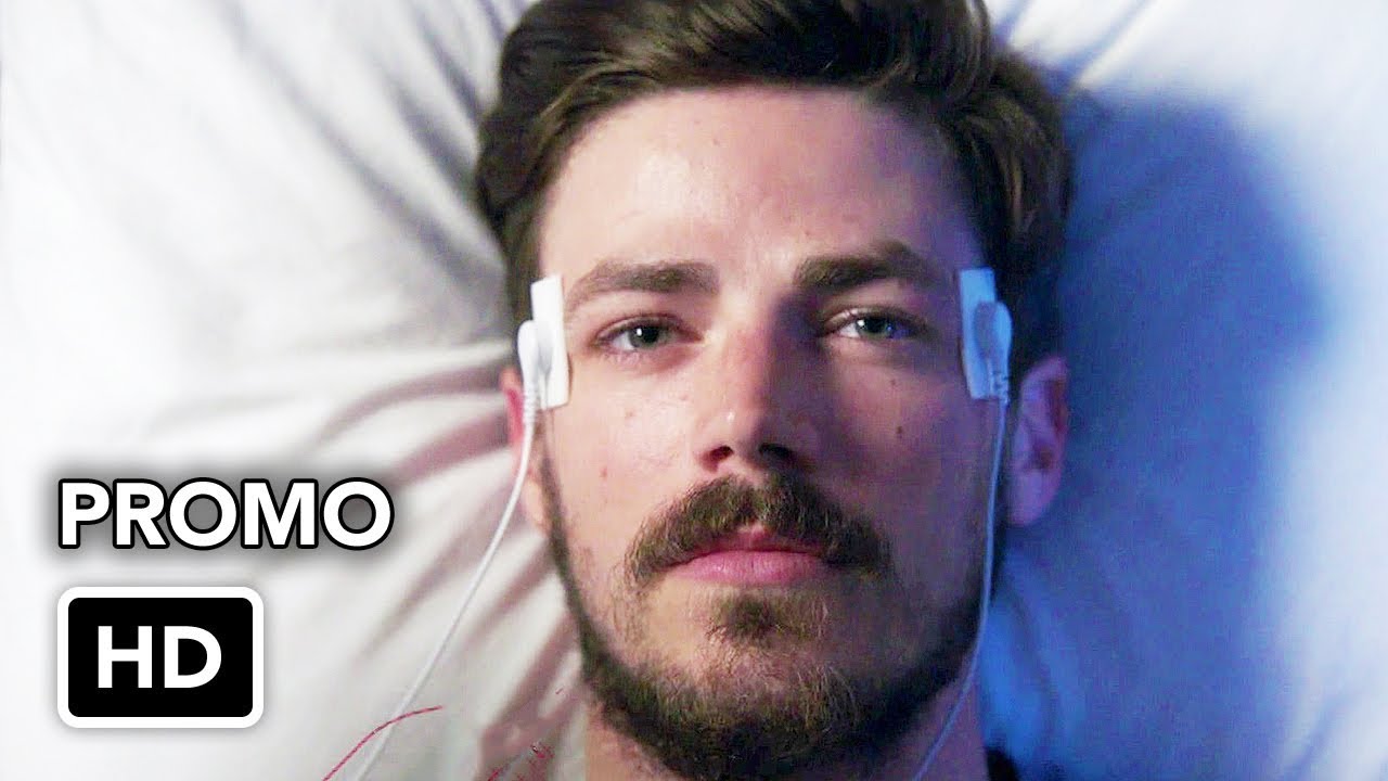 The Flash Season 4 