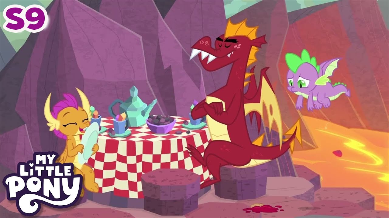 My Little Pony | Sweet and Smoky | COMPILATION | Friendship Is Magic Season 9