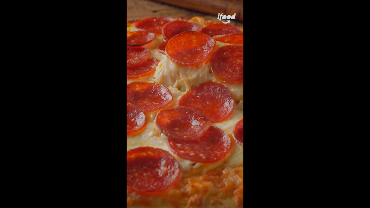 Peça sua pizza já!