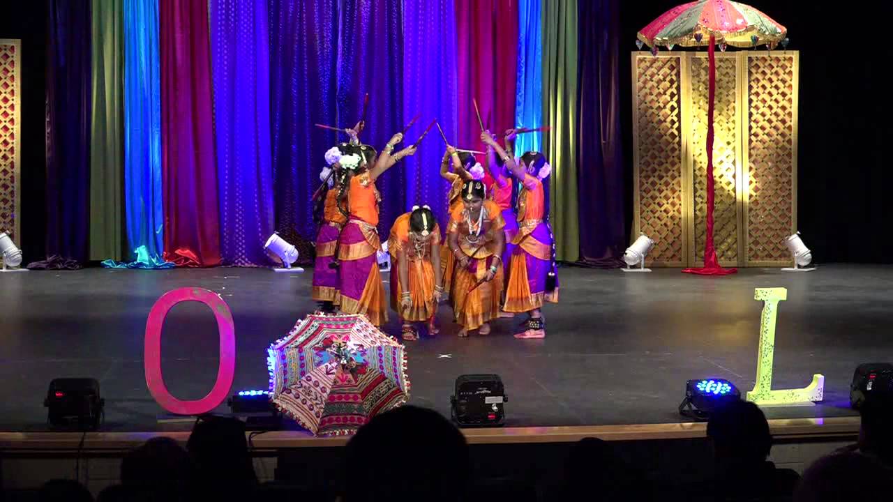 GMOCO Holi 2015 Cultural Event - Clip 04