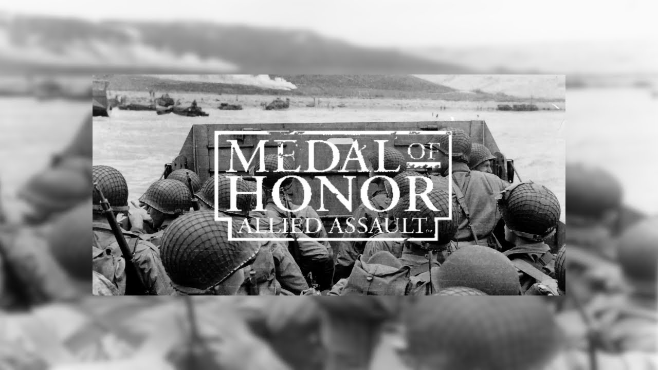 Medal of Honor: Allied Assault | Full Soundtrack (OST) |