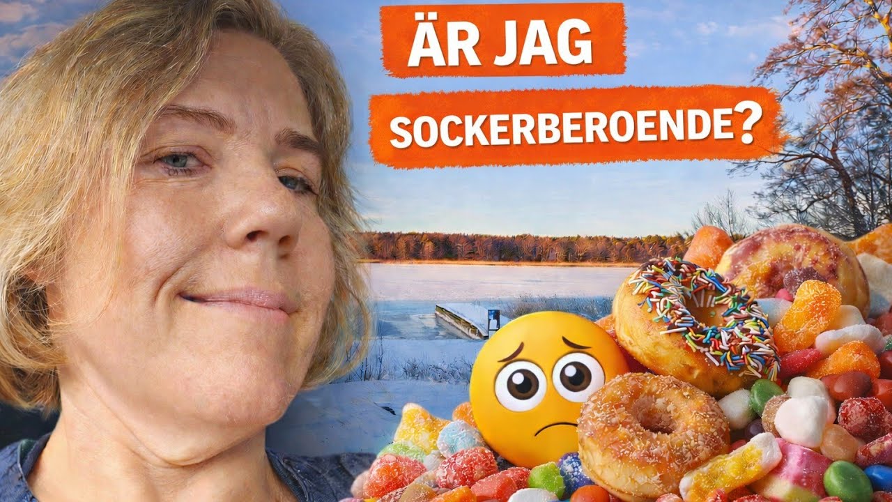 S&aring; h&auml;r f&ouml;rstod jag att jag var sockerberoende