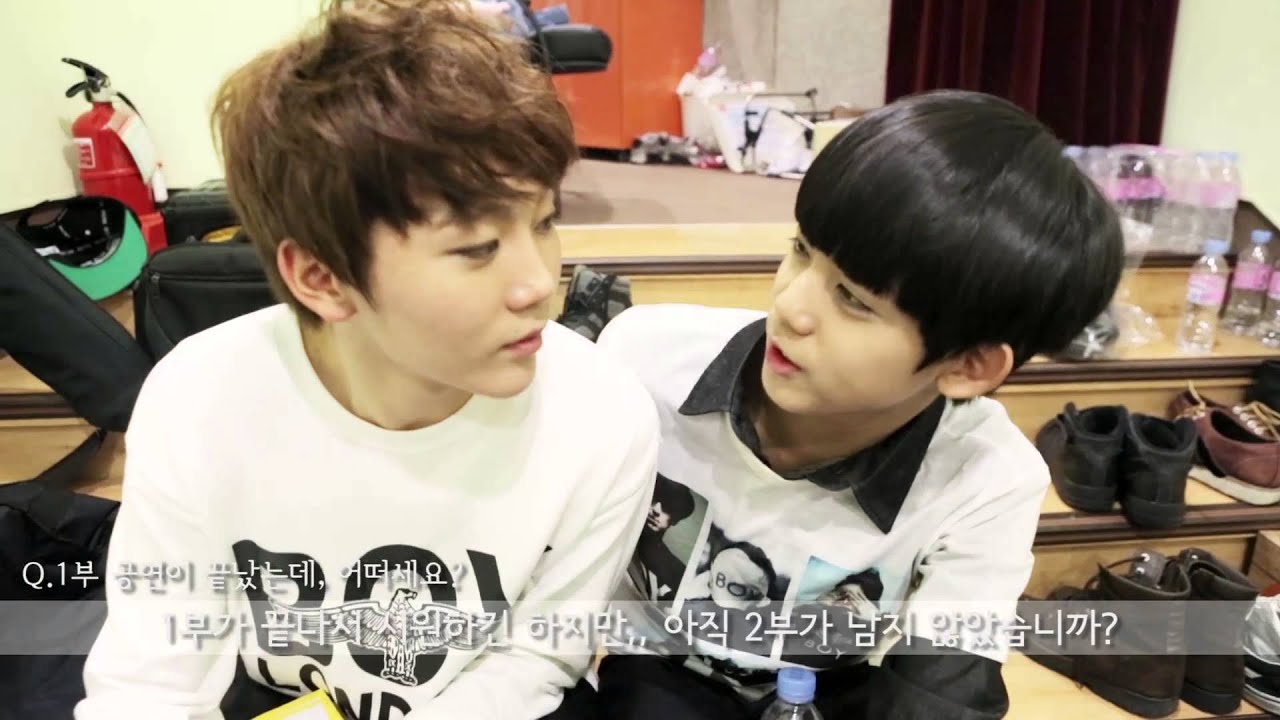 [ETC] 2013 'LIKE SEVENTEEN3'_BEHIND STORY