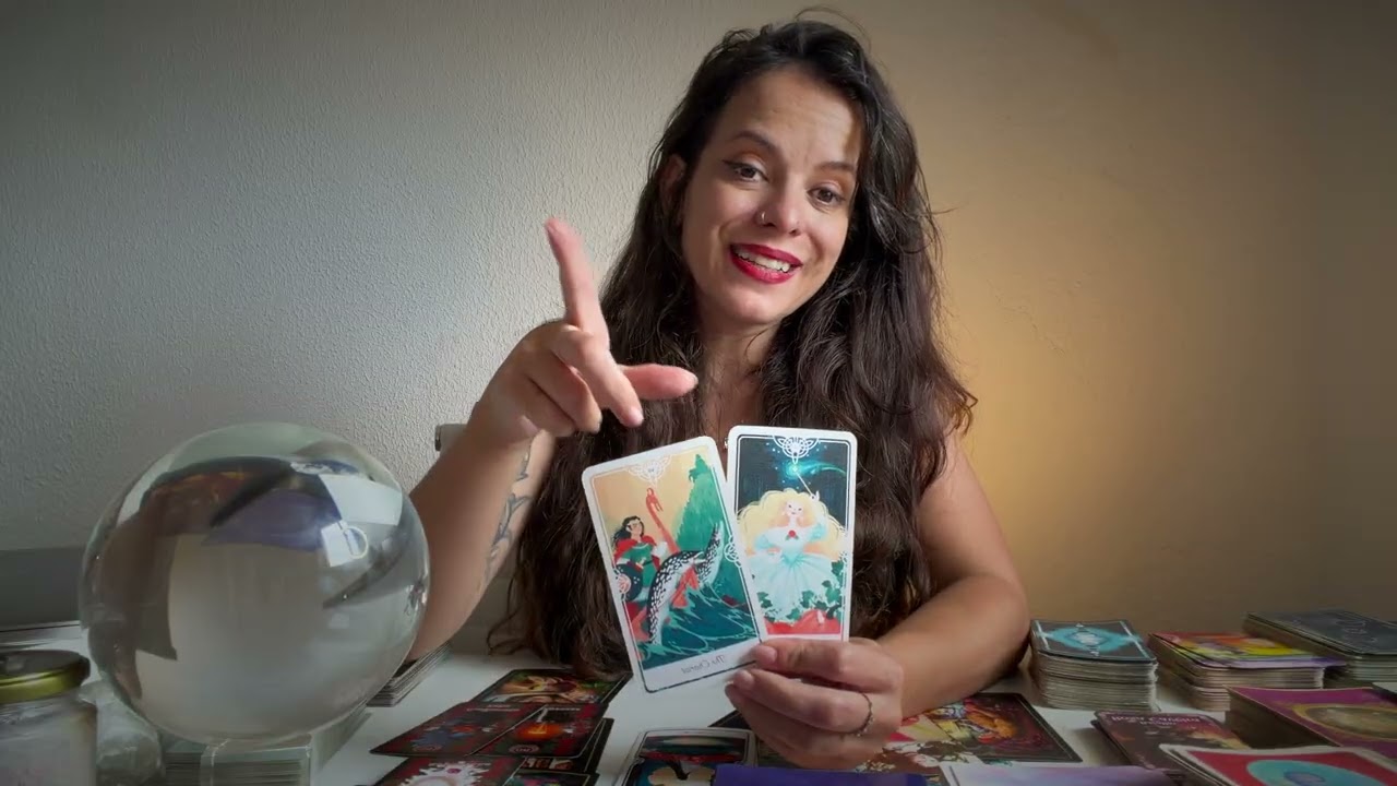 🐝 LEÃO ♌️  previsões do tarot que você precisa ouvir agora 🔥✨ | Pollination Tarot