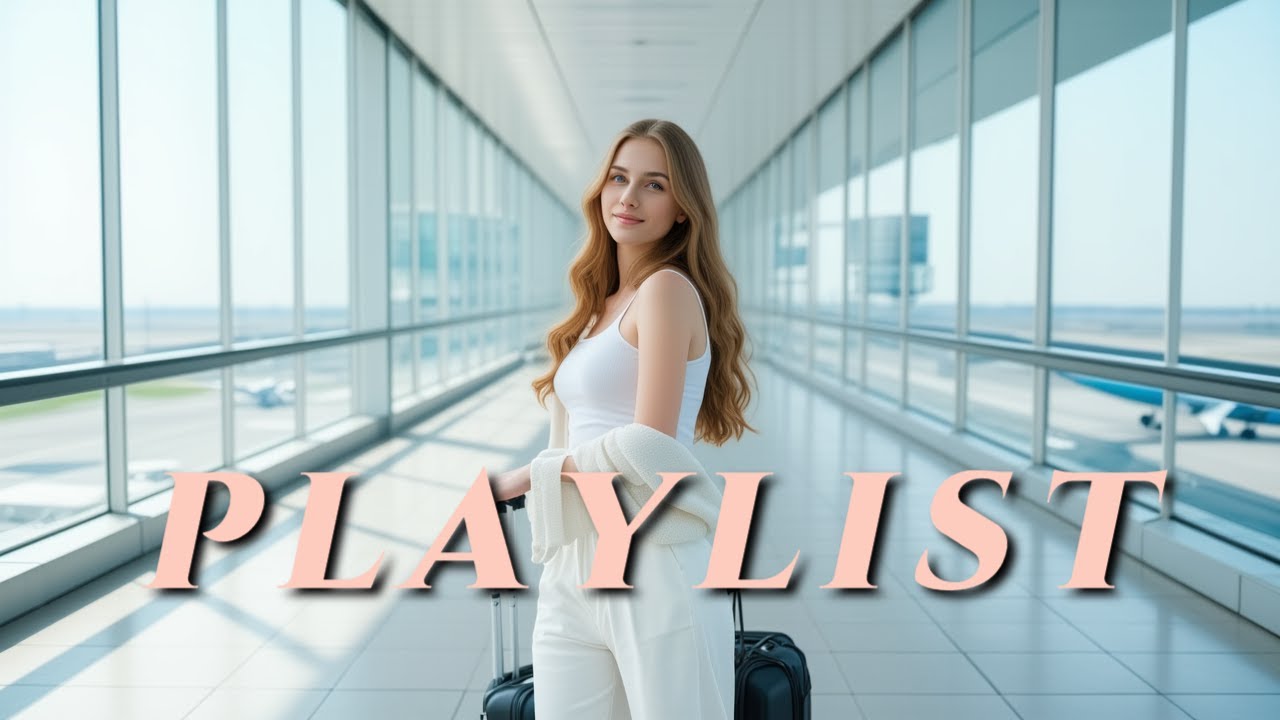 Music for When You Want to Travel | Exciting & Emotional Travel Playlist ☀️🌴